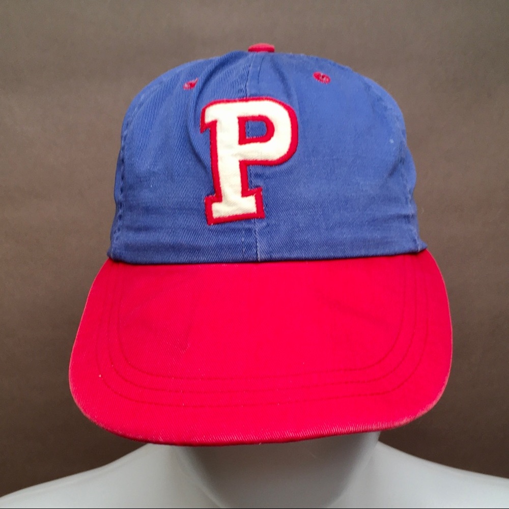 Used Polo by Ralph Lauren Baseball Hat Size Medium